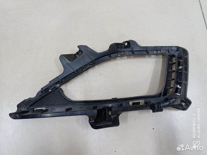 Накладка птф передняя правая Hyundai Creta