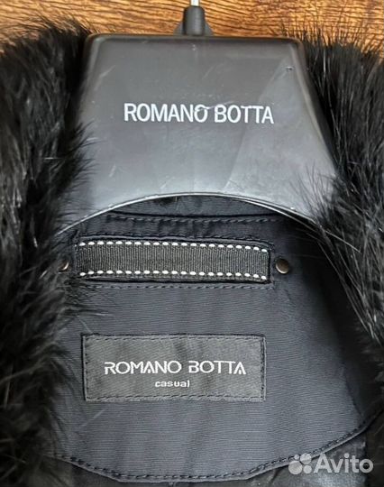 Куртка мужская демисезонная, до -5 гр