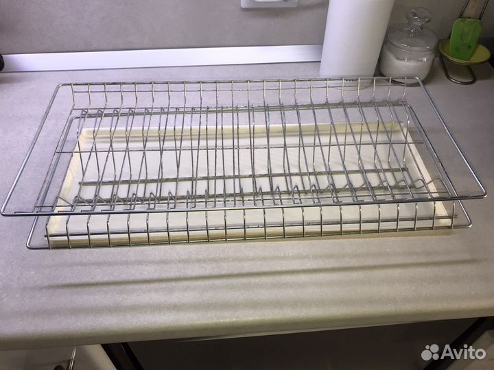 Сушилка для посуды в шкаф 60 см