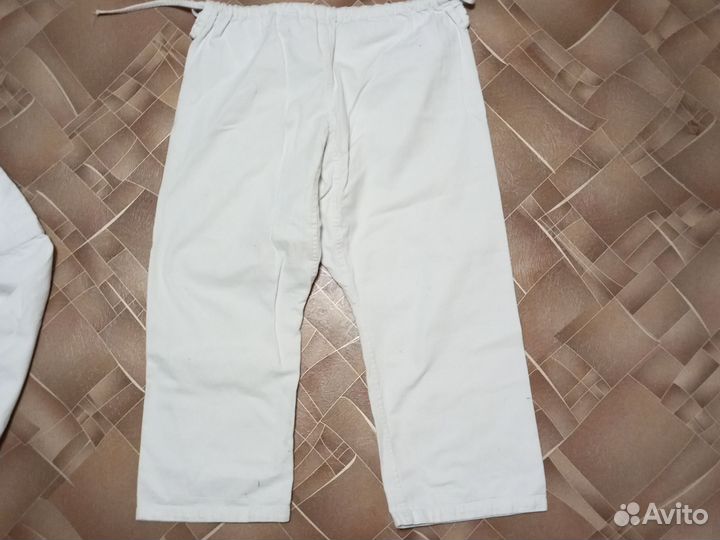 Кимоно для каратэ детское 122 128