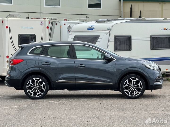 Renault Kadjar 1.5 МТ, 2019, 95 000 км