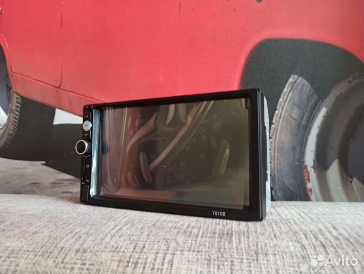 Магнитола 2din