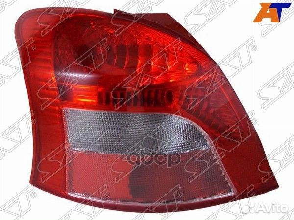 Фонарь задний toyota vitz/yaris 05-08 LH ST-212