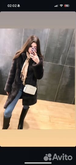 Шубка Elena Furs