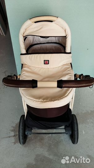 Коляска детская sonic verdi 3 в 1