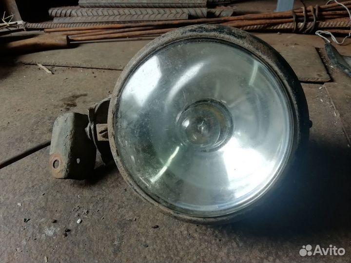 Фароискатель