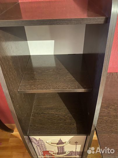 Компьютерный стол и стул