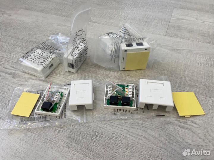 Информационная розетка