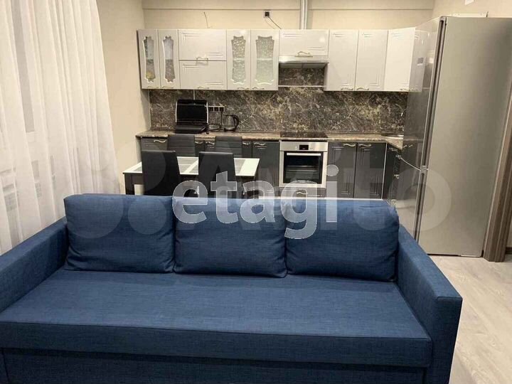 1-к. квартира, 47 м², 12/12 эт.