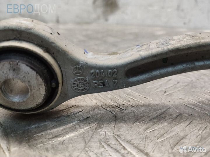 Рычаг схождения задний левый на mercedes W204 s1139426