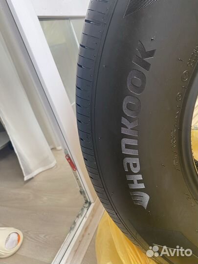 Hankook Ventus S2 AS X RH17 265/65 R17 112H