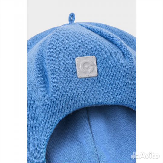 Новая демисезонная шапка-шлем Crockid (Крокид)