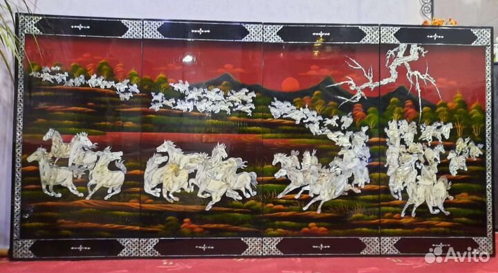 Панно Вьетнам