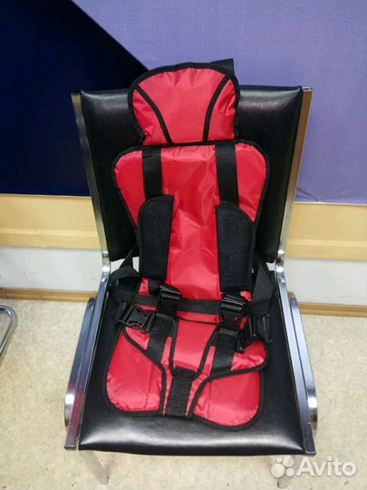 Новые сертифицированные гибдд детские автокресла
