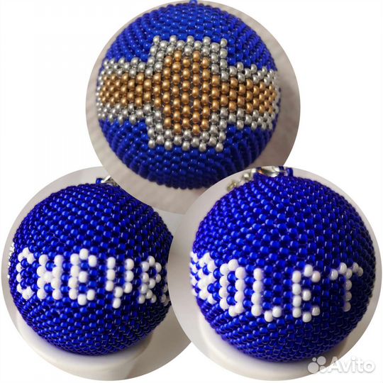 Изделия из бисера