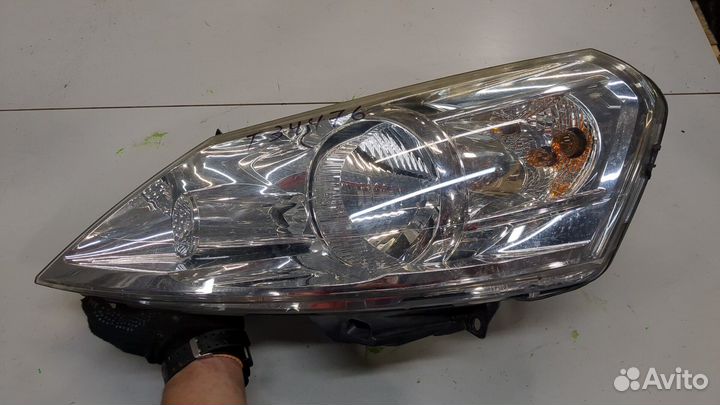 Фара (передняя) Peugeot Expert, 2009