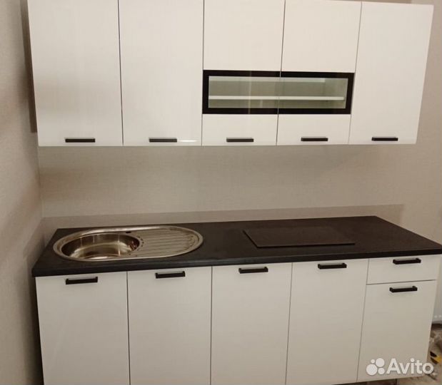 Кухня Рио глянец 2 метра