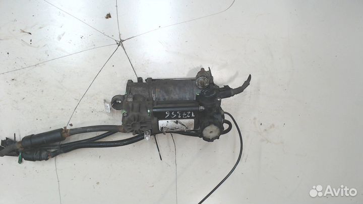 Компрессор воздушный Audi A6 (C5) Allroad, 2002