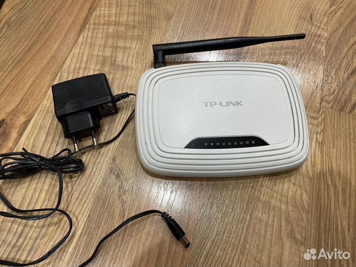 Роутеры Asus, TP-link