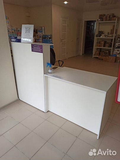 Ресепшн в наличии