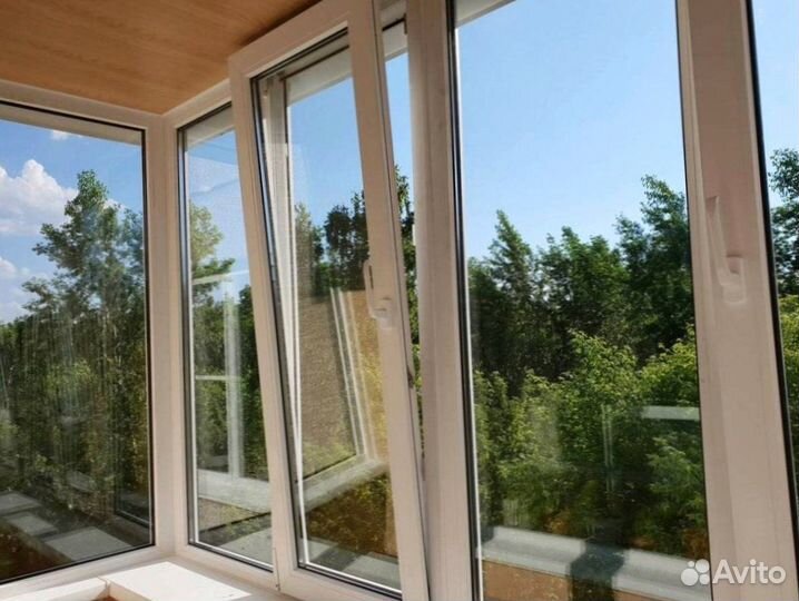 Балконный блок