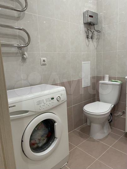 Квартира-студия, 23 м², 5/17 эт.