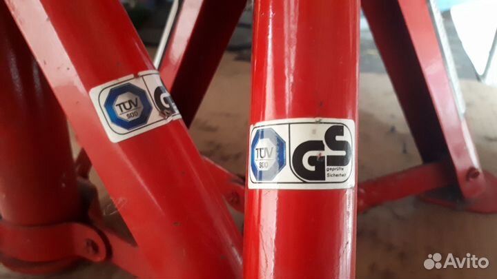 Усиленый Домкрат подкатной