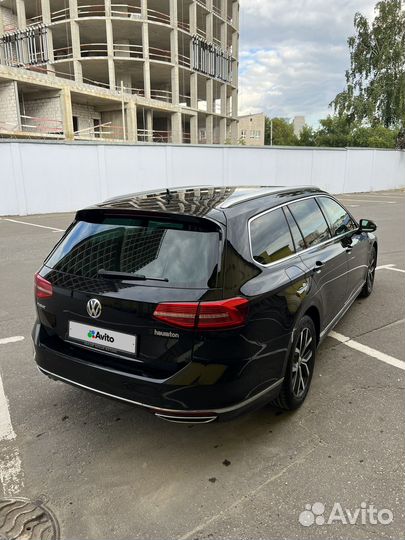 Volkswagen Passat 2.0 AMT, 2018, 179 000 км