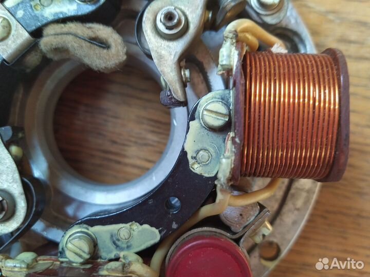 Зажигание Нептун 23