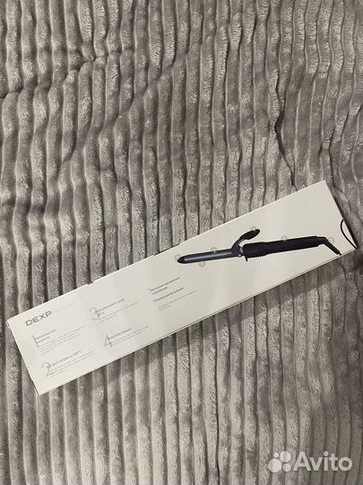 Плойка для завивки волос