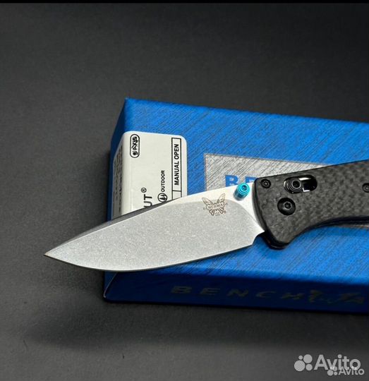 Нож benchmade bugout 535