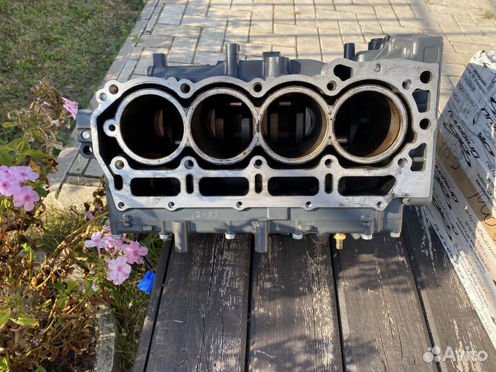 Шорт блок yamaha 70