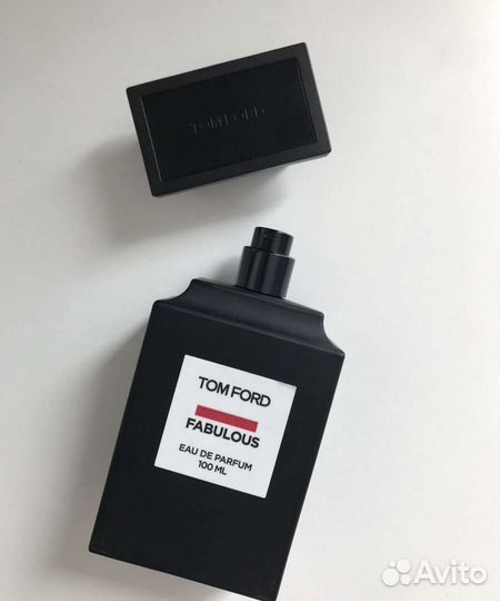 TOM ford Fabulous оаэ