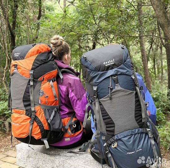 Рюкзак deuter mountain 70/10