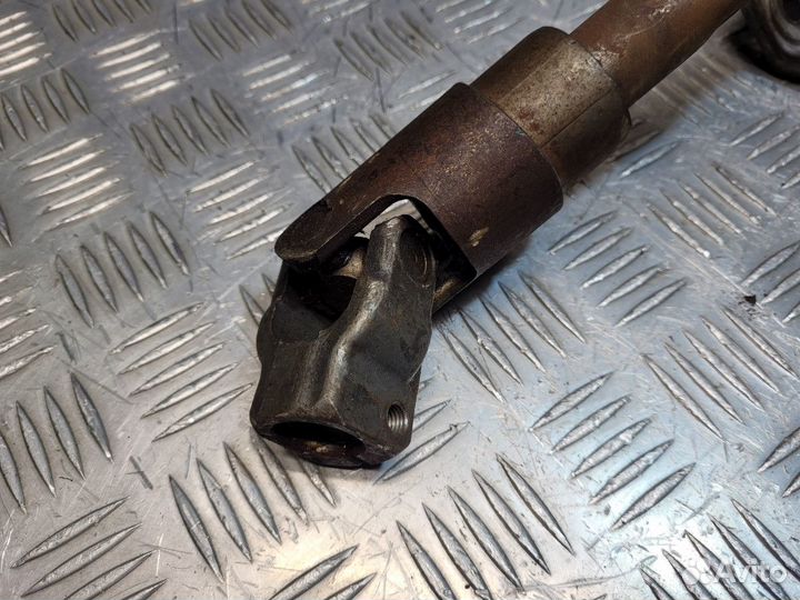 Рулевая колонка на Ford Focus 3