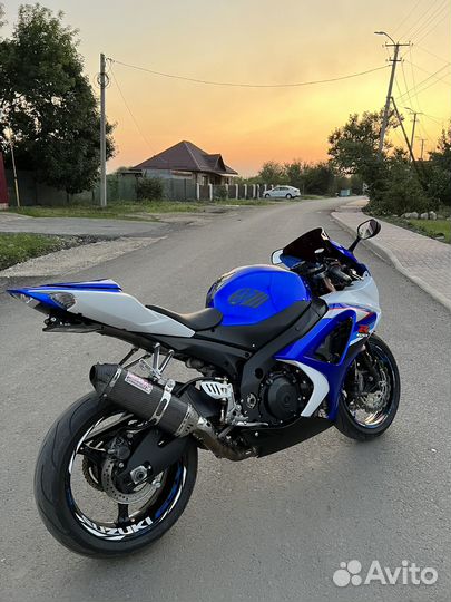 Suzuki GSX-R 1000