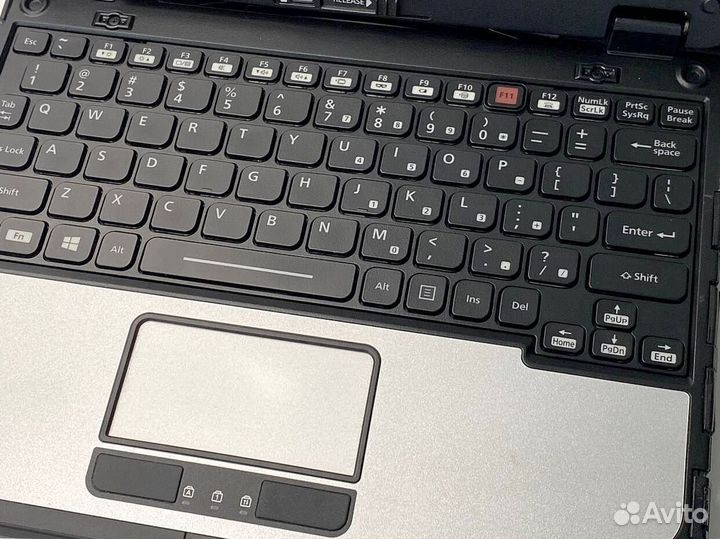 Panasonic CF-20 mk-2 8Gb 256Gb intel HD GHR m