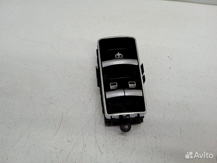 Блок управления стеклоподъемниками задний