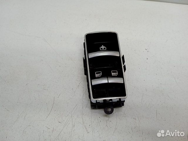 Блок управления стеклоподъемниками задний