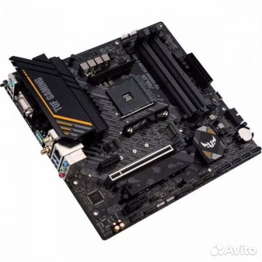 Материнская плата Asus TUF Gaming B650M-E W 582996