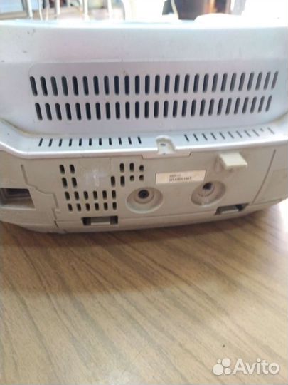 Магнитофон касетный и CD panasonic