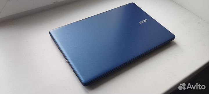 Acer 4 ядра SSD