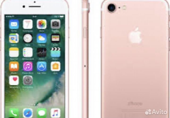 iPhone 7 Plus, 32 ГБ