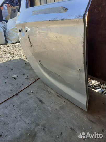Дверь задняя правая Hyundai I20 2008-2012