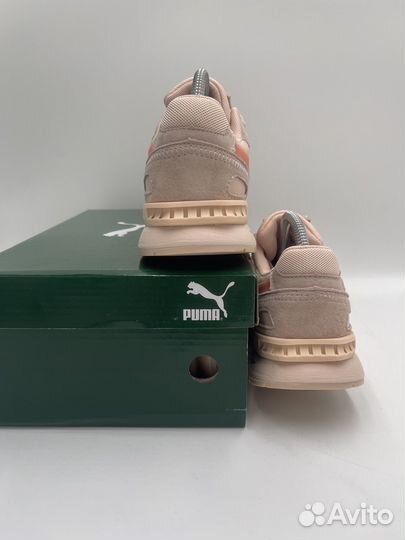 Кроссовки puma