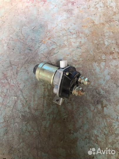 Фланец в сборе барабана обмолота на комбайн 