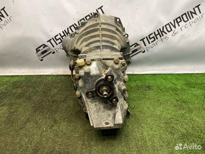 МКПП Mercedes-Benz M102
