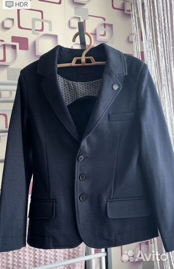 Пиджак р.122