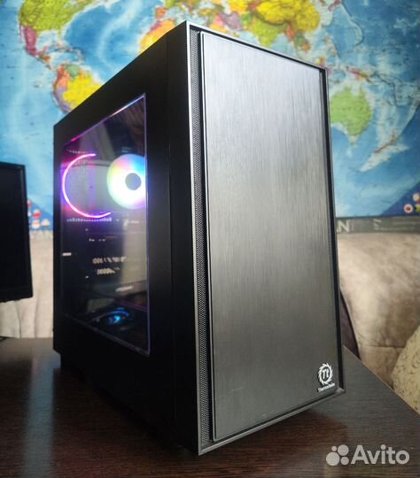 Игровой пк i7 комплектом