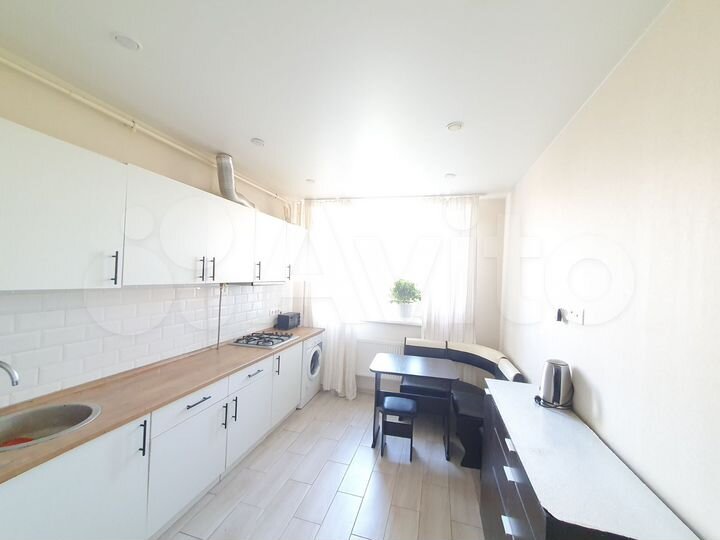 2-к. квартира, 51,9 м², 1/3 эт.